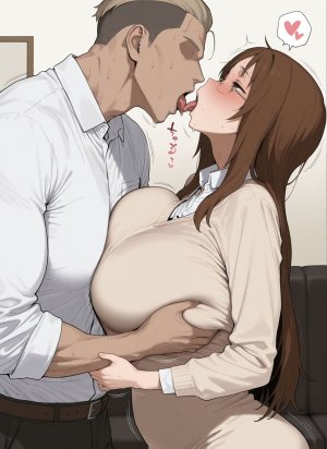 吟醸コーク Yamanaka Sawako 山中さわ子 k-on - Page 29