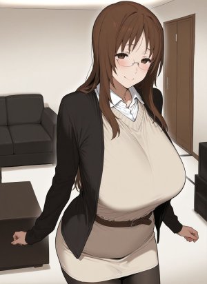 吟醸コーク Yamanaka Sawako 山中さわ子 k-on - Page 3