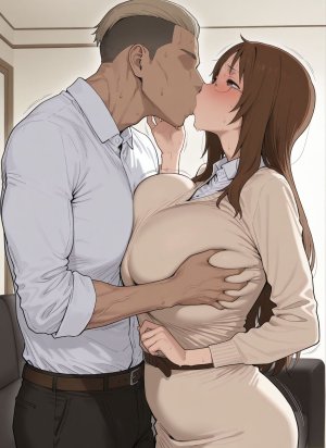 吟醸コーク Yamanaka Sawako 山中さわ子 k-on - Page 30