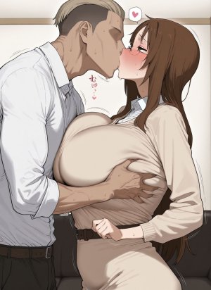 吟醸コーク Yamanaka Sawako 山中さわ子 k-on - Page 32