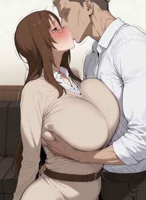 吟醸コーク Yamanaka Sawako 山中さわ子 k-on - Page 33