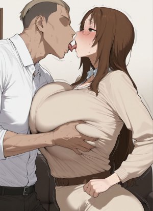 吟醸コーク Yamanaka Sawako 山中さわ子 k-on - Page 35