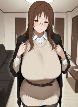 吟醸コーク Yamanaka Sawako 山中さわ子 k-on - Page 4