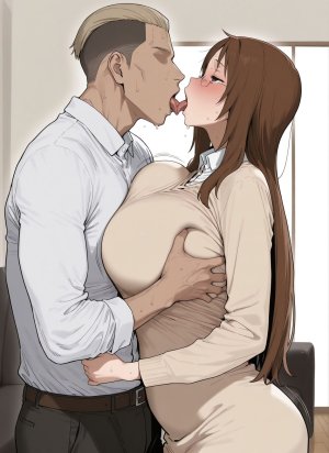 吟醸コーク Yamanaka Sawako 山中さわ子 k-on - Page 41