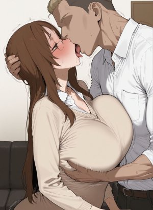 吟醸コーク Yamanaka Sawako 山中さわ子 k-on - Page 44