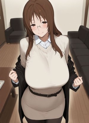 吟醸コーク Yamanaka Sawako 山中さわ子 k-on - Page 5