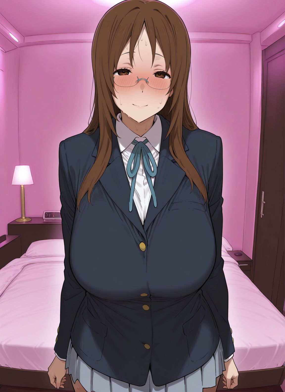 吟醸コーク Yamanaka Sawako 山中さわ子 k-on - Image 179