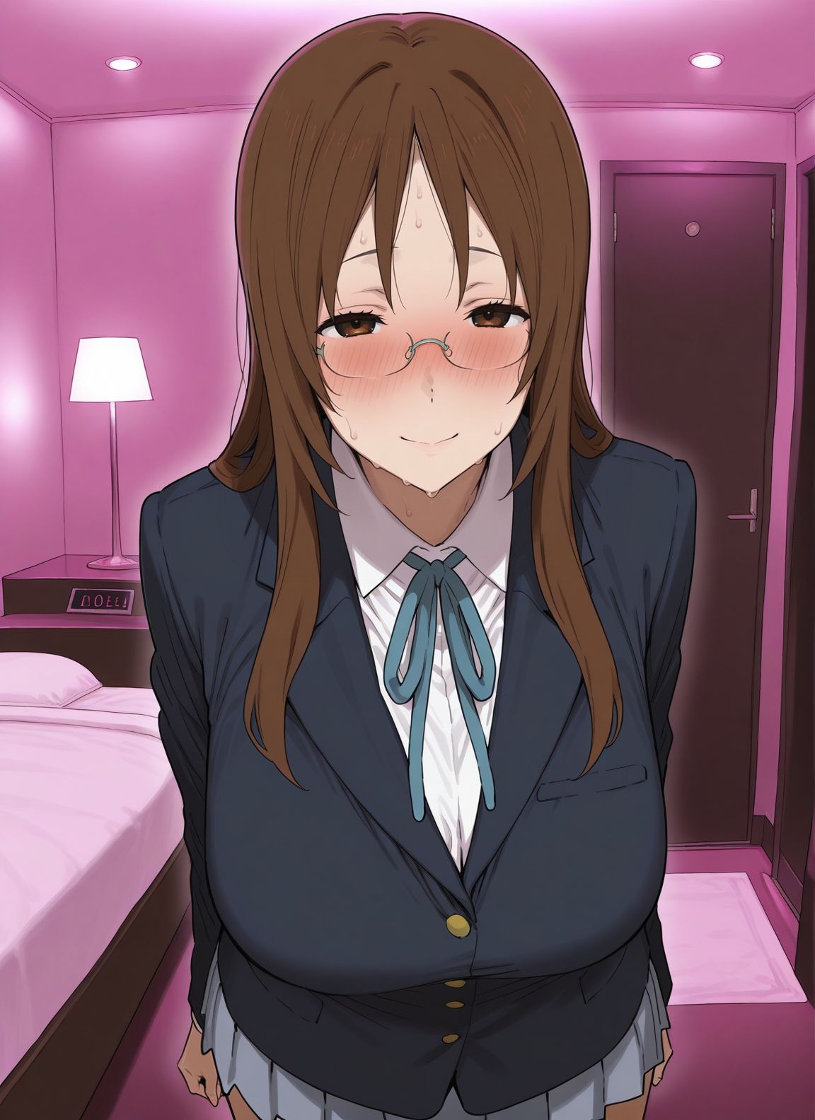 吟醸コーク Yamanaka Sawako 山中さわ子 k-on - Image 182