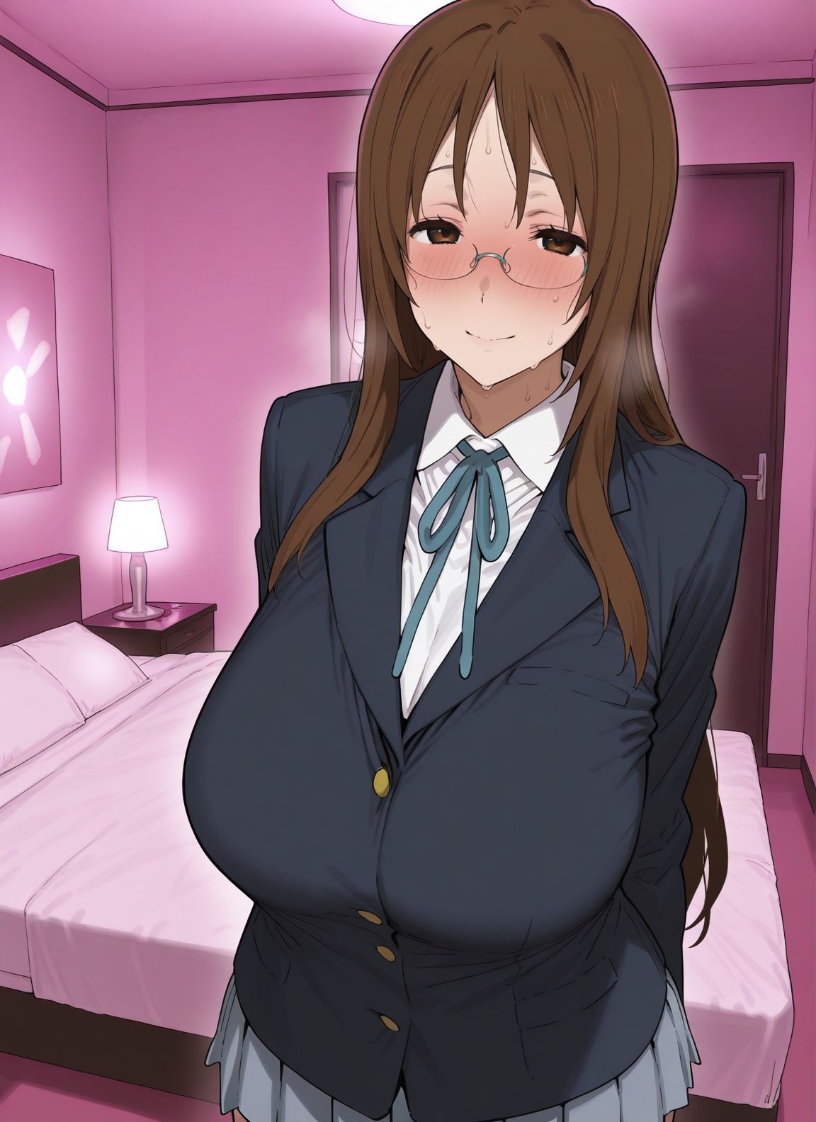 吟醸コーク Yamanaka Sawako 山中さわ子 k-on - Image 183