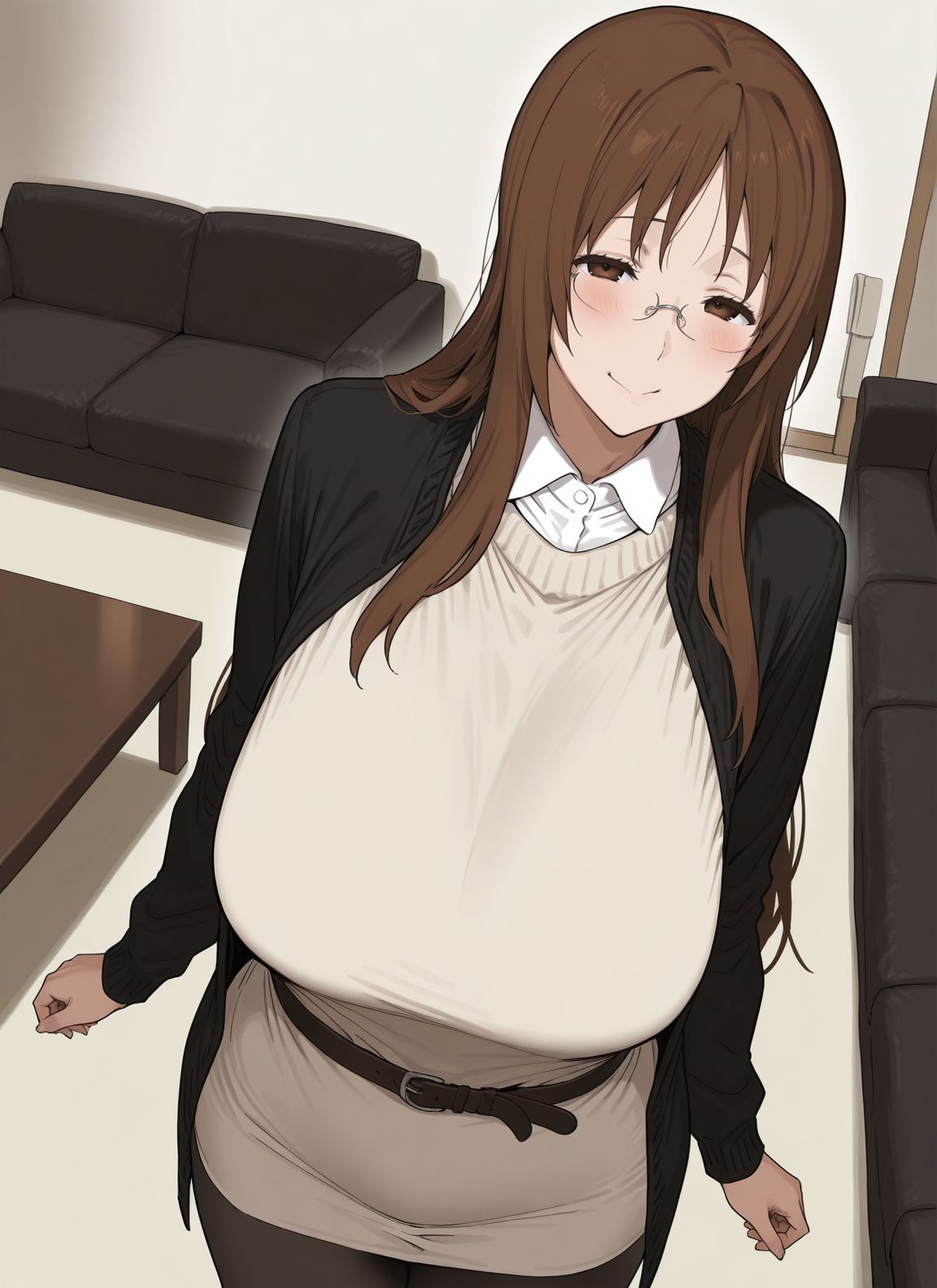 吟醸コーク Yamanaka Sawako 山中さわ子 k-on - Image 2