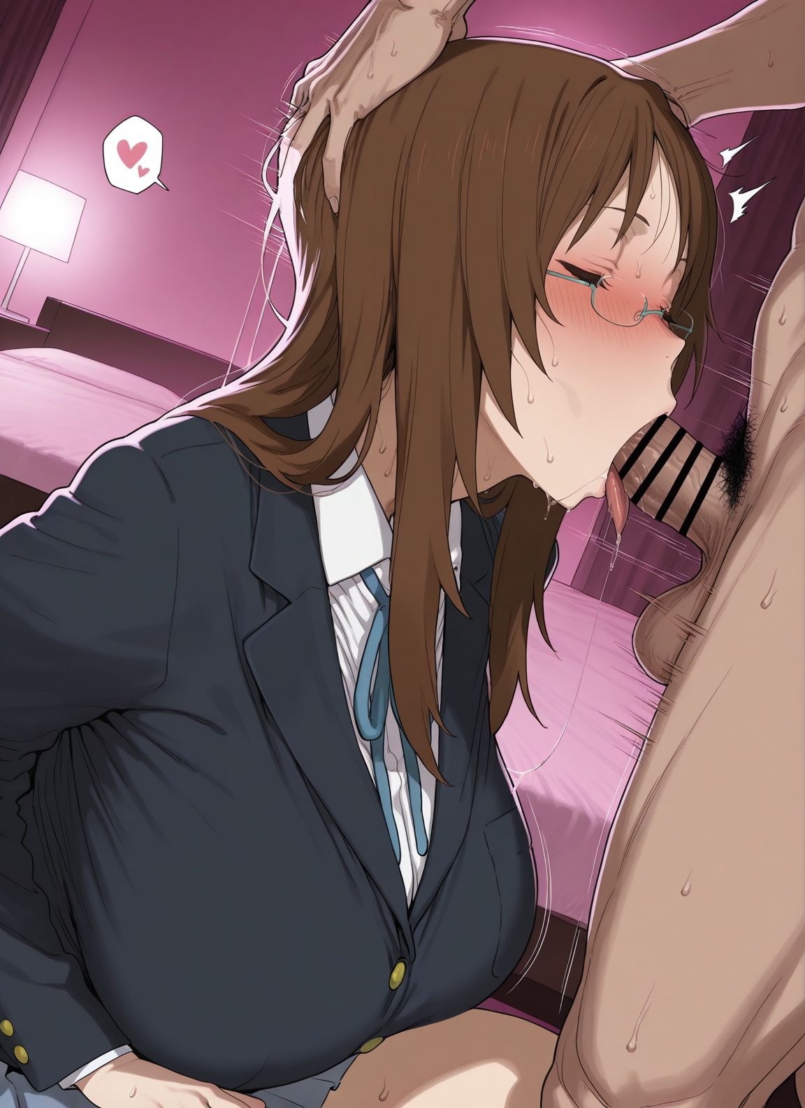 吟醸コーク Yamanaka Sawako 山中さわ子 k-on - Image 255