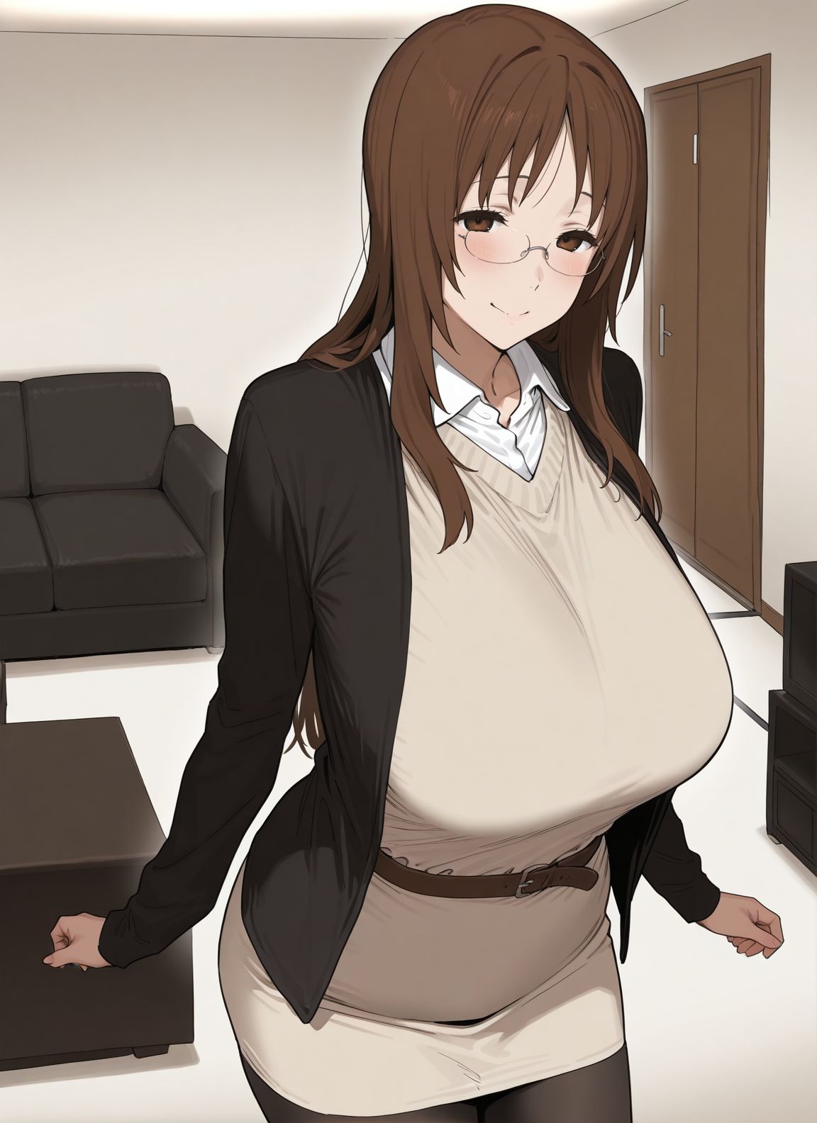 吟醸コーク Yamanaka Sawako 山中さわ子 k-on - Image 3