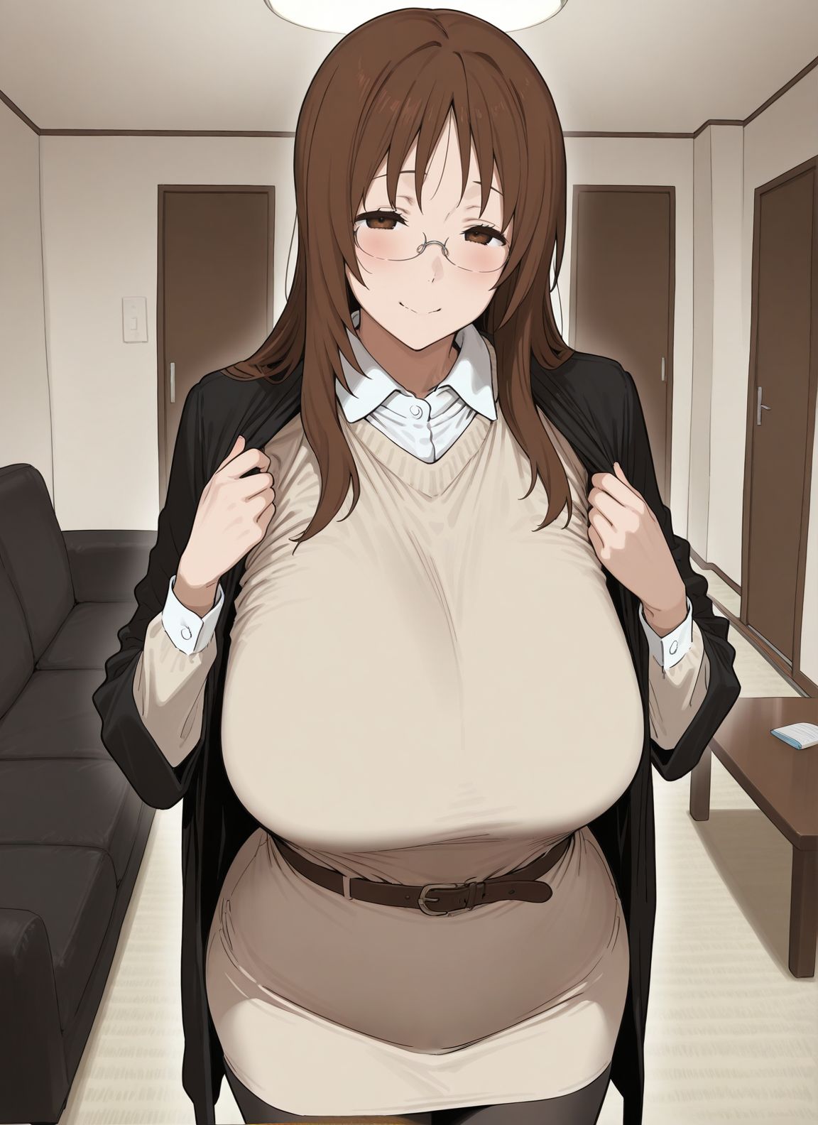 吟醸コーク Yamanaka Sawako 山中さわ子 k-on - Image 4