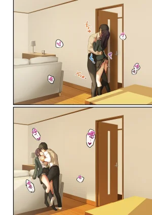 Yamanashimusume.Shitsuji Musume ga Fuzai no Aida, Musume no Tomodachi to Nakadashi Sex Shimakurimashita 1 在無人打擾的時刻與她的朋友共享禁忌時光1 Chinese Decensored Digital - Page 52