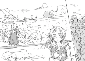 Yamano Miki Kusunoki Majiri Sono Omoi ni wa Riyuu ga Aru Yuuki Yuuna wa Yuusha de Aru Chinese Digital - Page 21