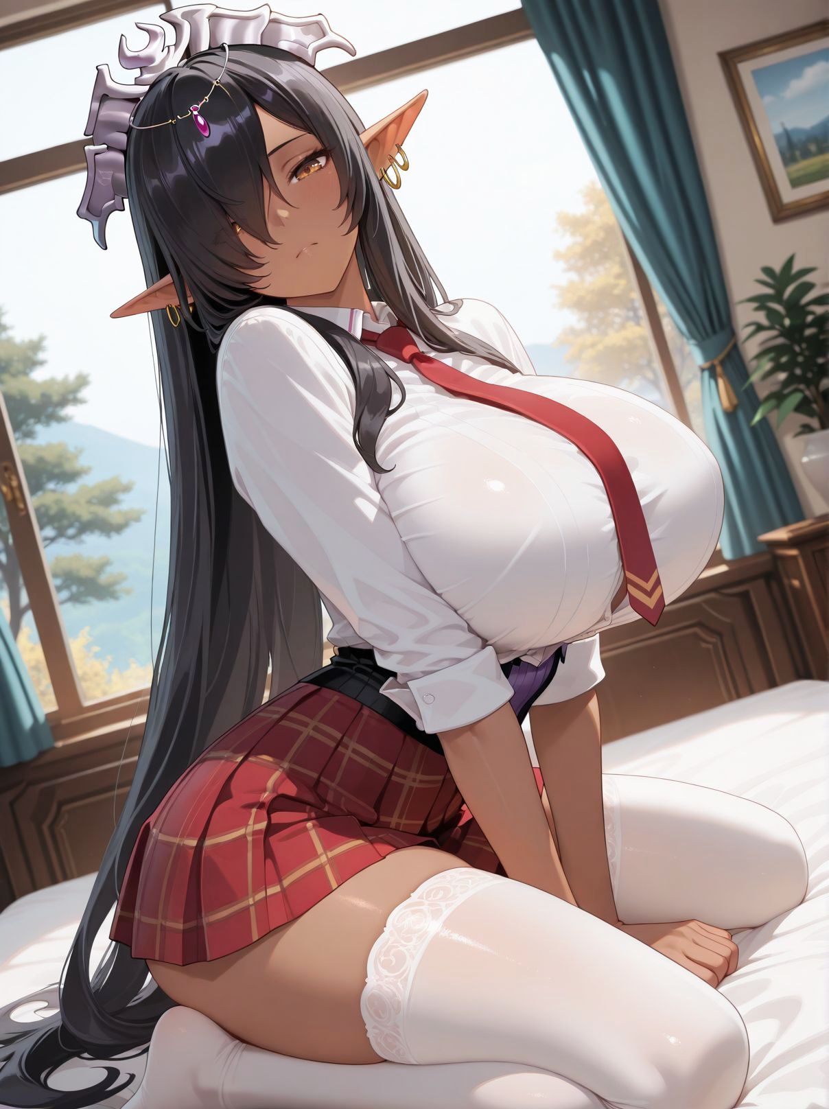 YamiMa3.0 Olga Discordia 黒獣_オリガディスコルディア - Image 33