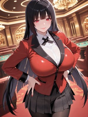 YamiMa3.0 Yumeko Jabami 賭ケグルイ_蛇喰夢子 - Page 7