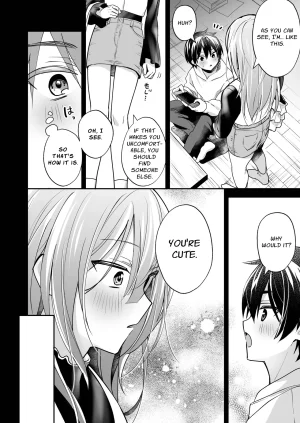 Yamitsuki Gomakyu Riku Sucky Touchy Mahoro The Feminine Teachers Tempting Titty Lessons English Digital - Page 7