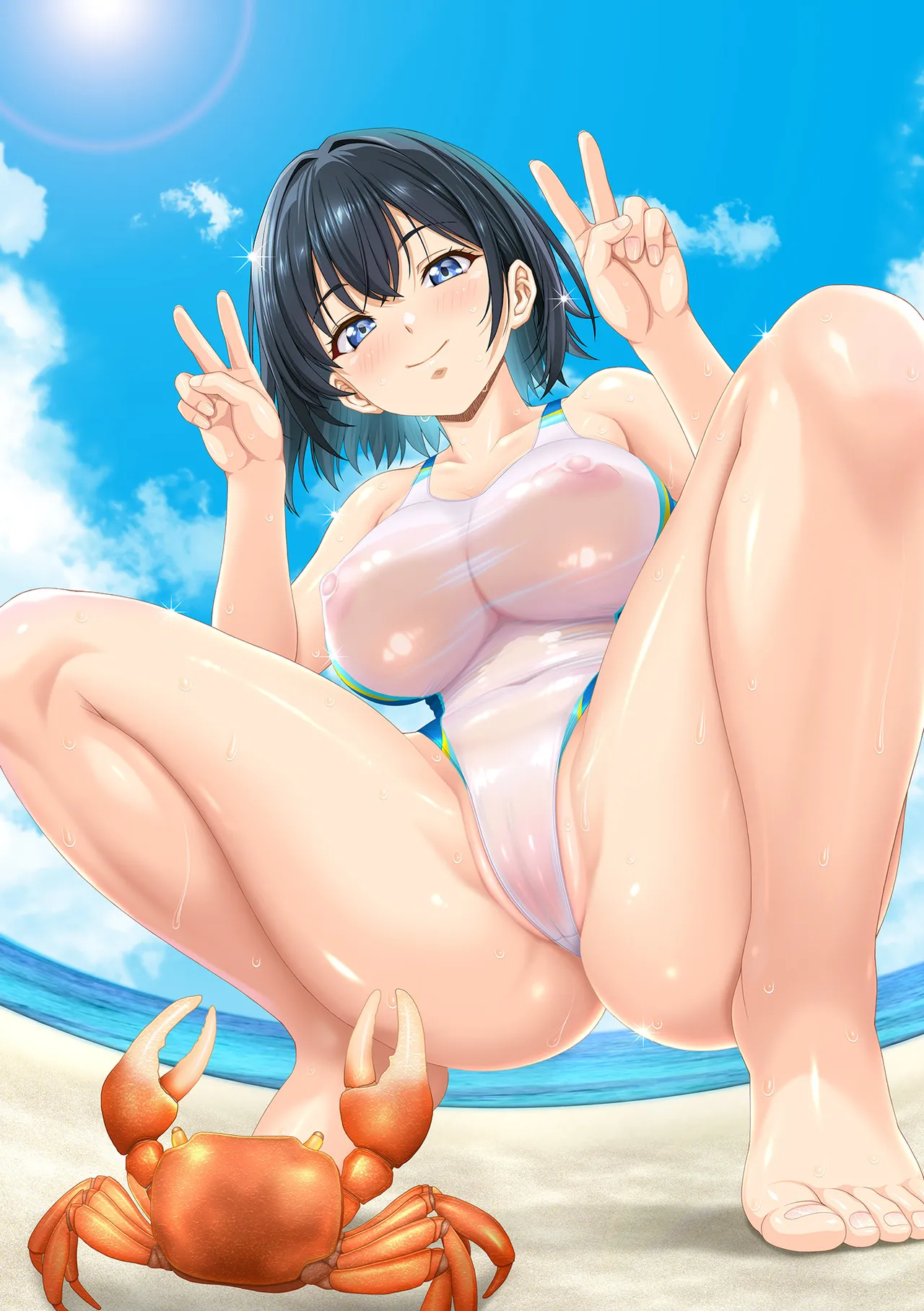Yanagi Hirohiko COMIC Orga book cover vol 1 - 85 collection - Image 146