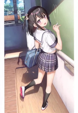 yande.re kantoku 2026-01-30501-1000 - Page 166