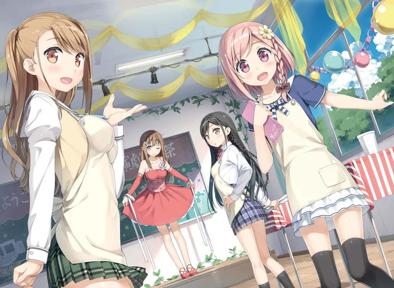 yande.re kantoku 2026-01-30501-1000 - Image 428