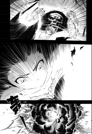 Yang Yinghong Black Sun - Page 303