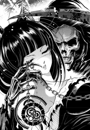 Yang Yinghong Black Sun - Page 305