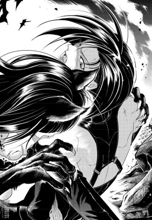 Yang Yinghong Black Sun - Page 320