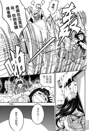 Yang Yinghong Black Sun - Page 567