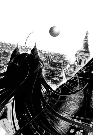 Yang Yinghong Black Sun - Page 586