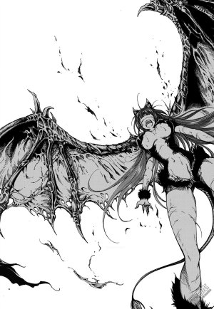 Yang Yinghong Black Sun - Page 591