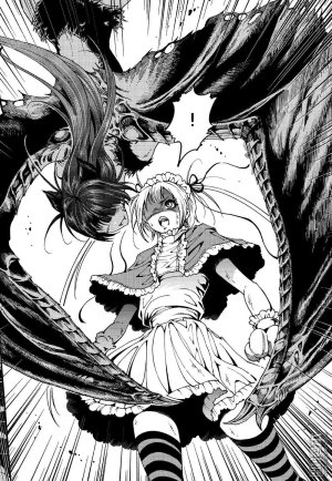 Yang Yinghong Black Sun - Page 632