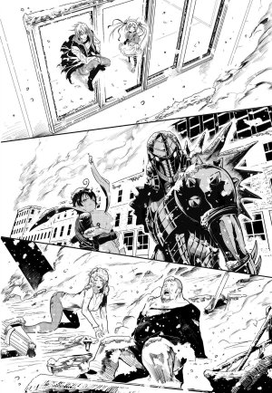 Yang Yinghong Black Sun - Page 723