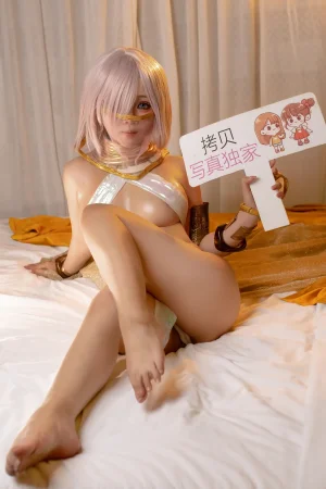 YanYan ヤンヤン - Mashu Dancer FGO - Page 37