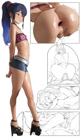 yaoi femboy ts, naruto, cute gyaru. - Page 149