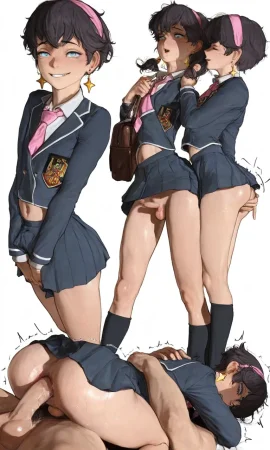 yaoi femboy ts, naruto, cute gyaru. - Page 296