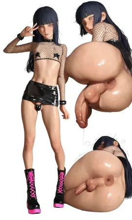 yaoi femboy ts, naruto, cute gyaru. - Page 337