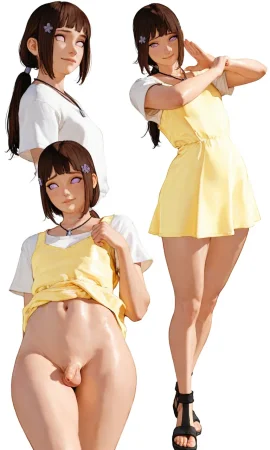 yaoi femboy ts, naruto, cute gyaru. - Page 339