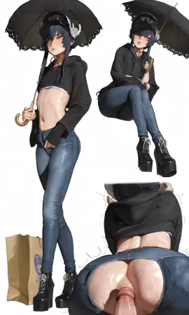 yaoi femboy ts, naruto, cute gyaru. - Page 511