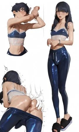 yaoi femboy ts, naruto, cute gyaru. - Page 578