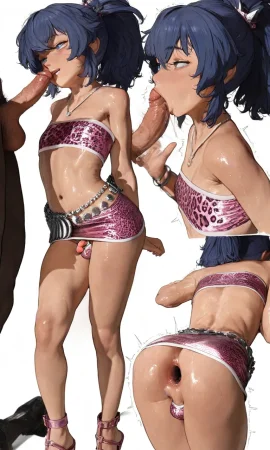 yaoi femboy ts, naruto, cute gyaru. - Page 614