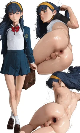 yaoi femboy ts, naruto, cute gyaru. - Page 663