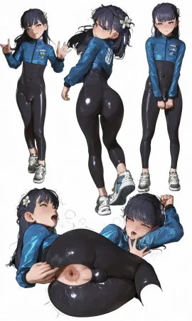 yaoi femboy ts, naruto, cute gyaru. - Page 70