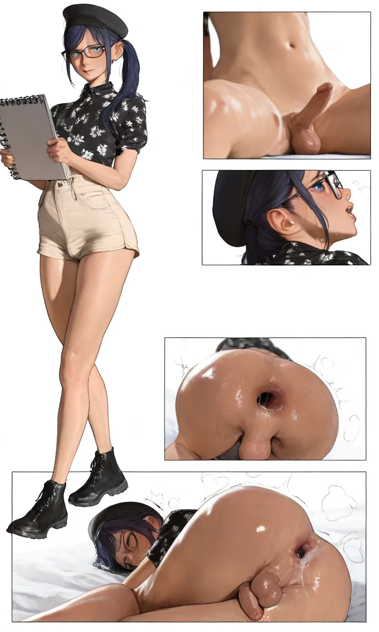 yaoi femboy ts, naruto, cute gyaru. - Image 150