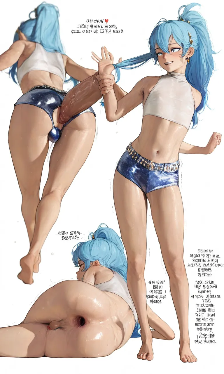 yaoi femboy ts, naruto, cute gyaru. - Image 228