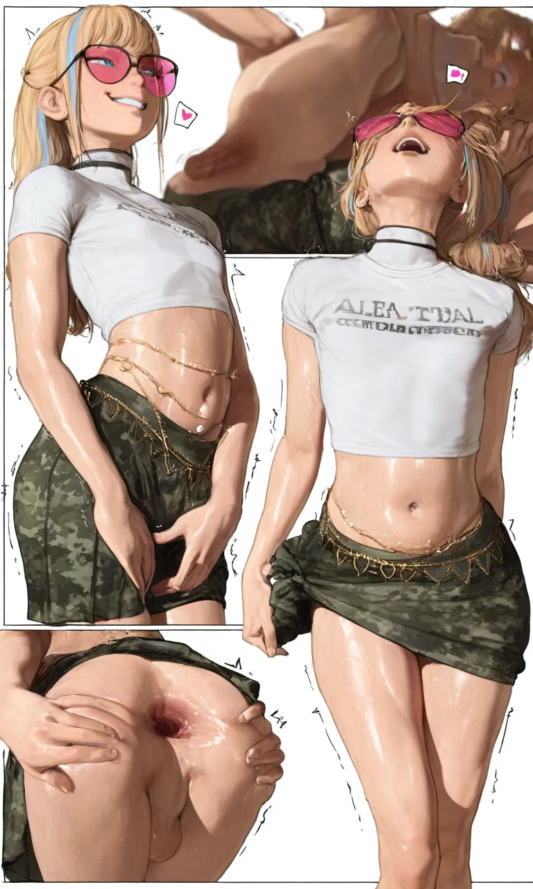 yaoi femboy ts, naruto, cute gyaru. - Image 298