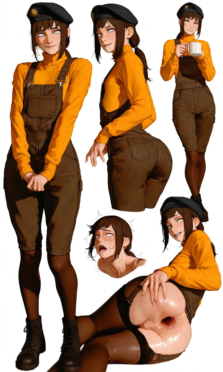 yaoi femboy ts, naruto, cute gyaru. - Image 315