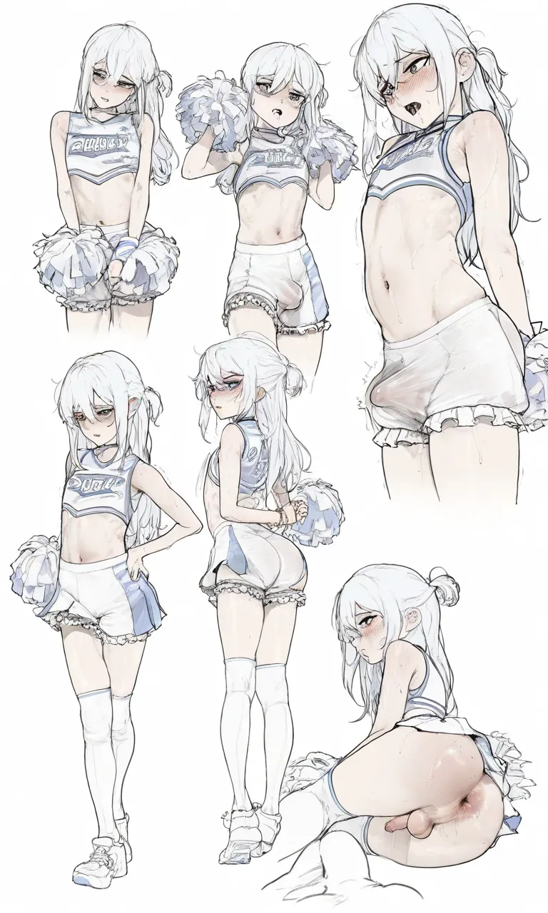 yaoi femboy ts, naruto, cute gyaru. - Image 509