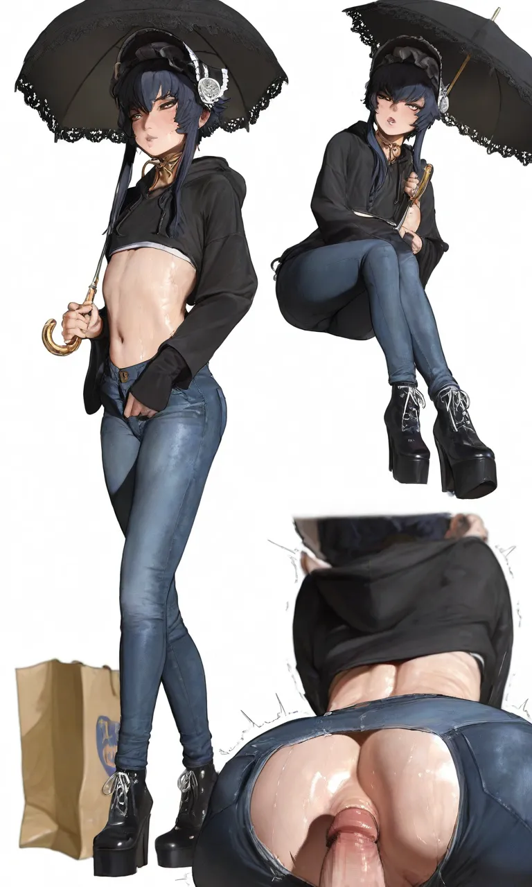 yaoi femboy ts, naruto, cute gyaru. - Image 511