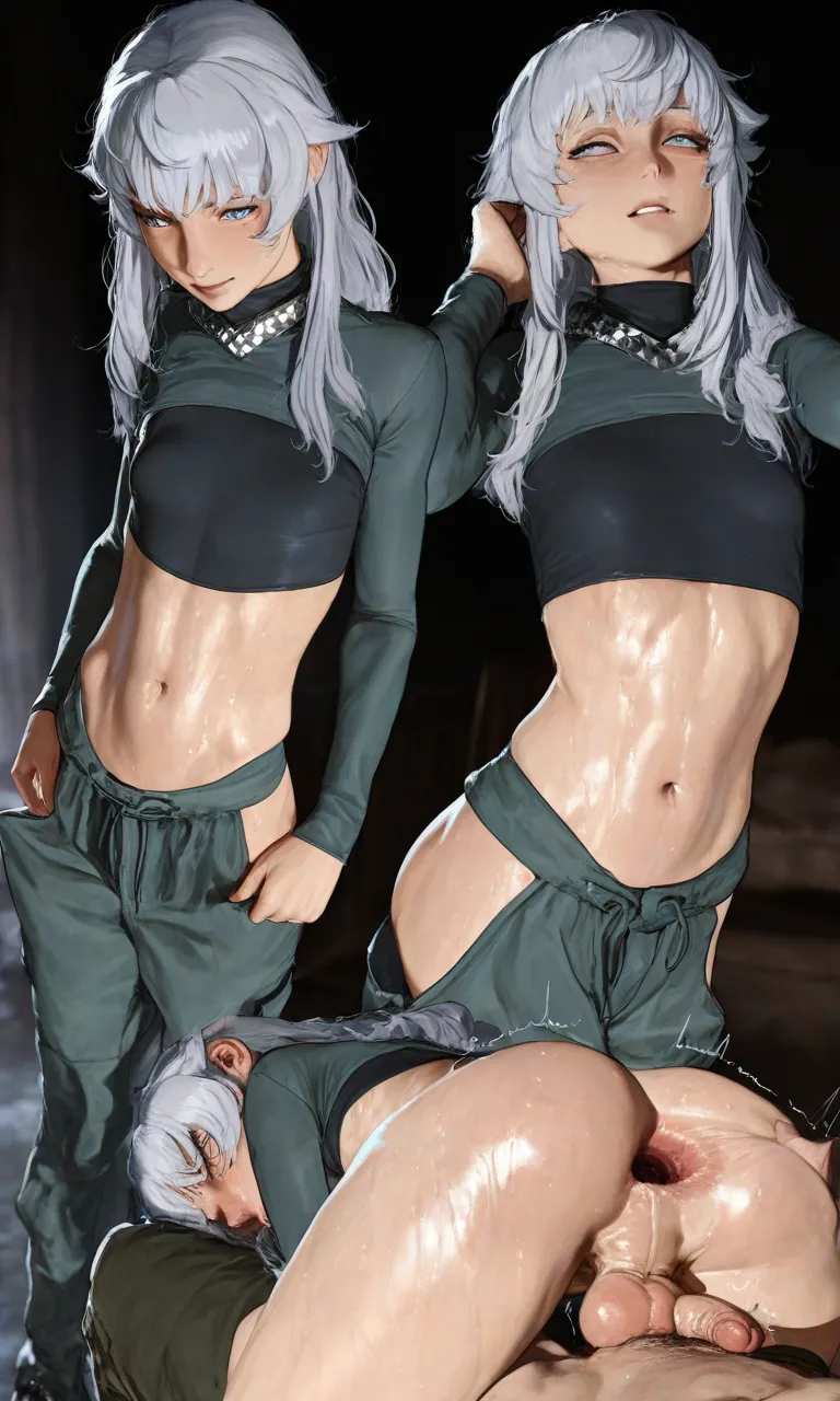 yaoi femboy ts, naruto, cute gyaru. - Image 89